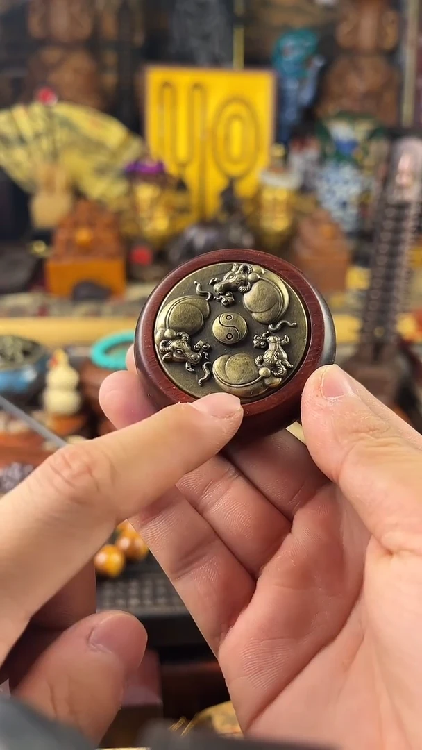 吊坠滴血莲花菩提三三甄选