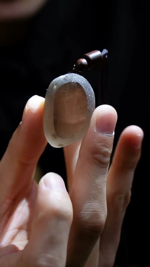 吊坠(赠链)未镶嵌水晶水晶