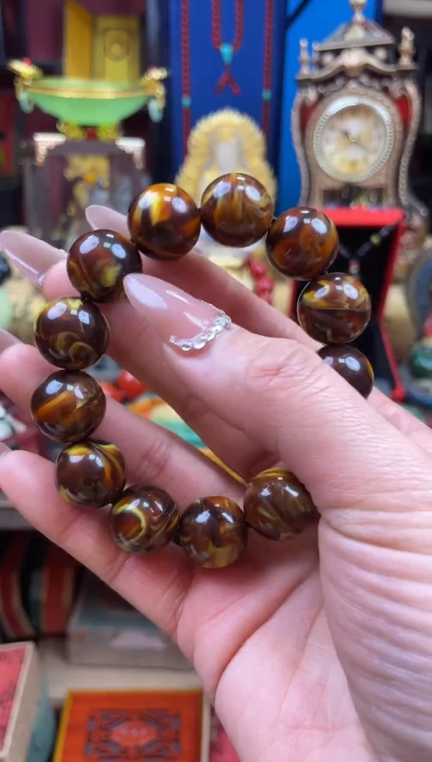 【闪购商品】蜜蜡颈饰未镶嵌甜姐心意专属链接