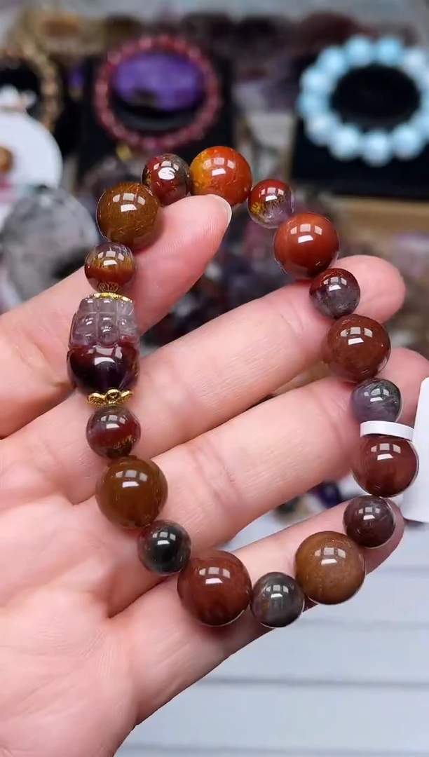 颈饰未镶嵌水晶【百晶灵儿】定制款
