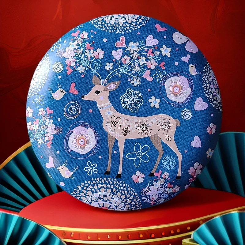 【历香】月月藏盘香一路有你约20克装【窖藏两年】多样性发货1件