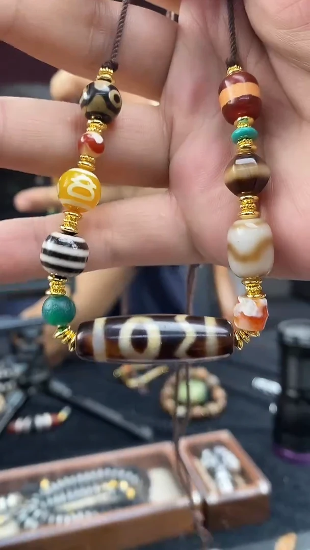 玛瑙/玉髓121未镶嵌-05010