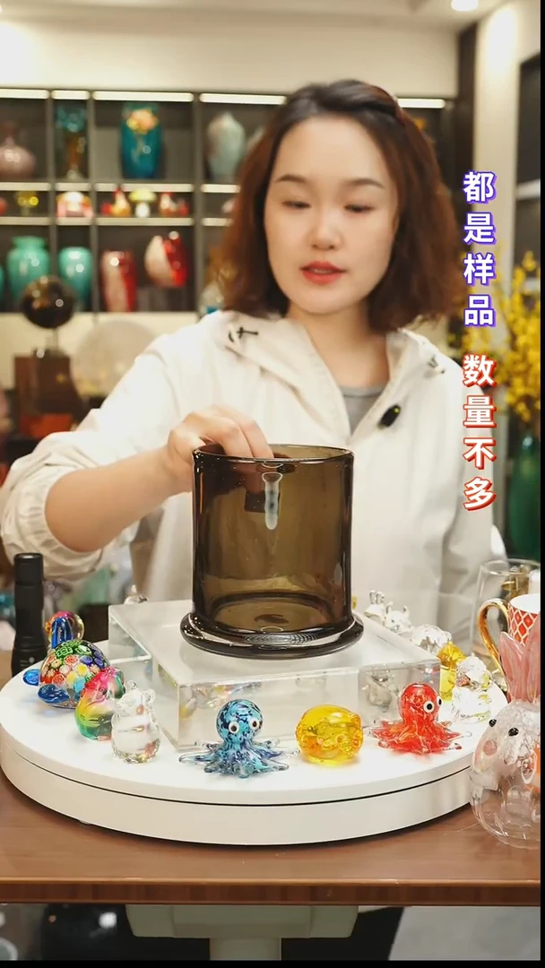 外贸花瓶尾货055