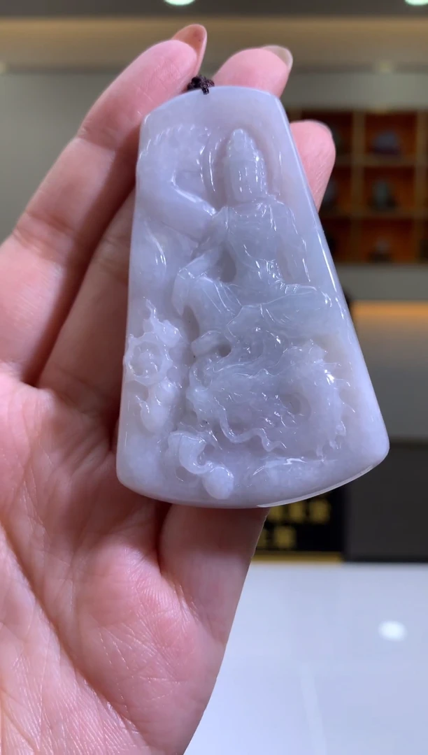 颈饰未镶嵌翡翠X-@@BSGG010424多样性发一