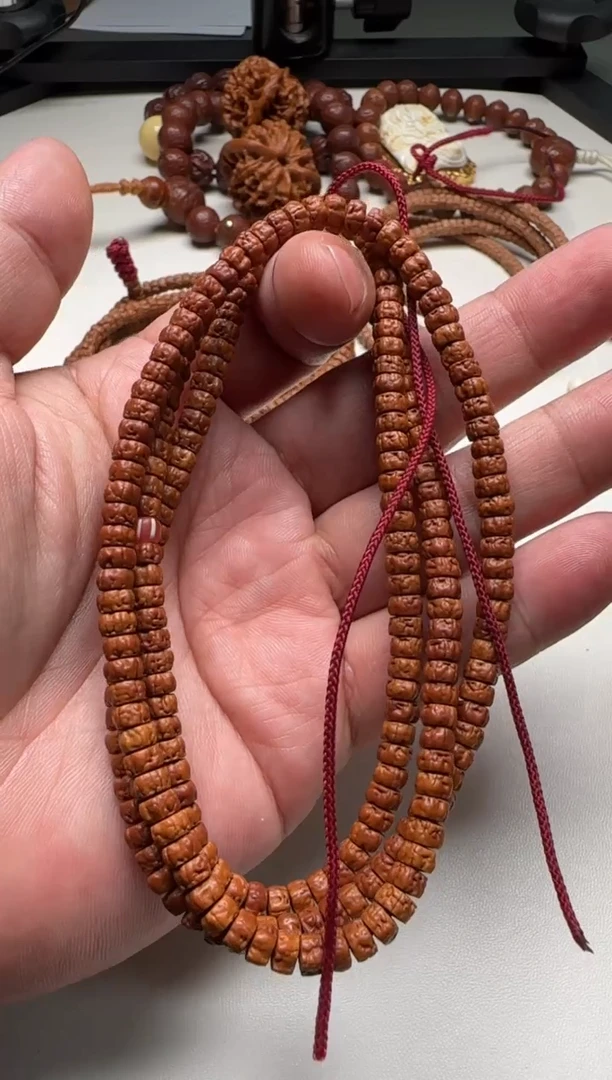 【闪购商品】金刚菩提手串佛手小金刚