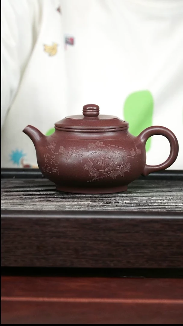 茶壶紫砂精品紫砂壶68.......300CC