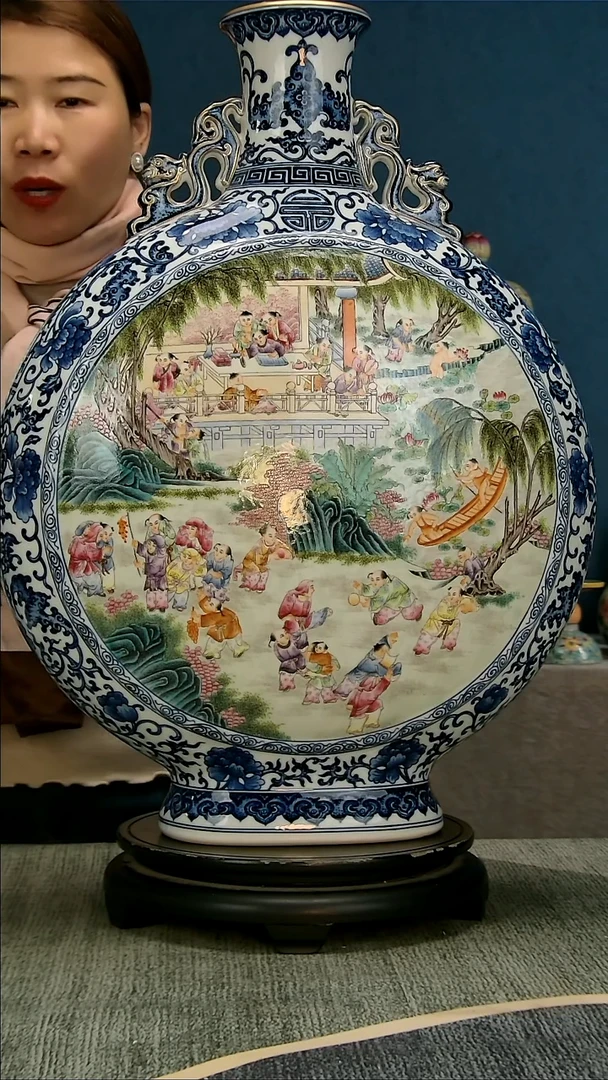 【闪购商品】摆件弘古珍藏馆专属链接