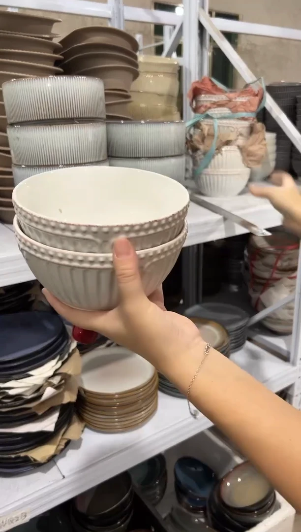 陶瓷外贸尾货瑕疵满20包邮X2