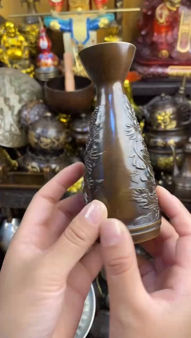 【铜灵时代】案台摆件 物品摆件