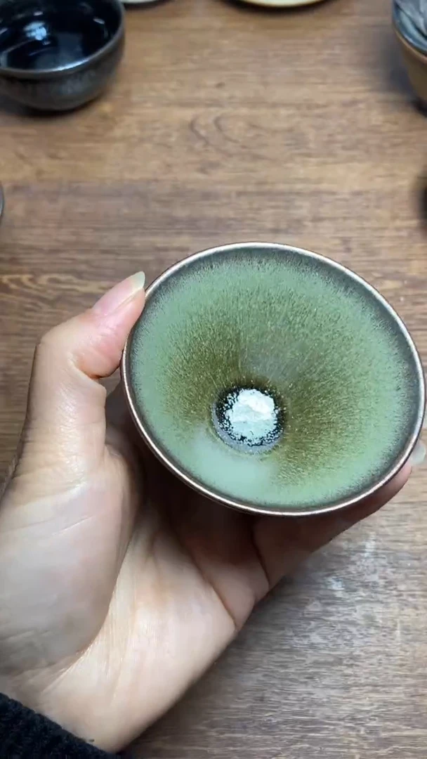 茶盏25建盏茶盏茶盏