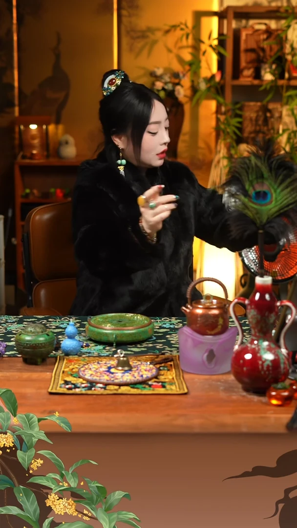 景德镇陶瓷摆件14