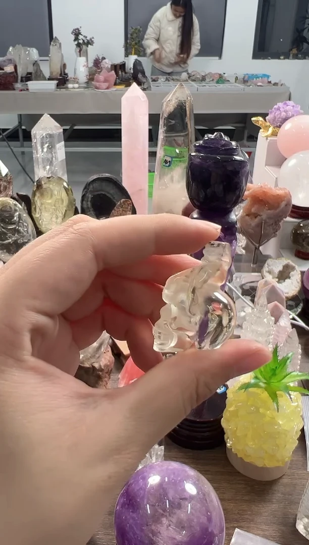 未镶嵌珠宝半成品水晶H***士M160