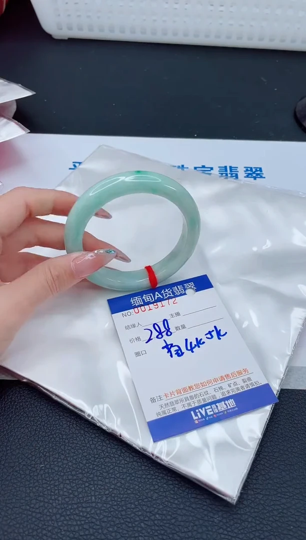 未镶嵌手镯翡翠1111
