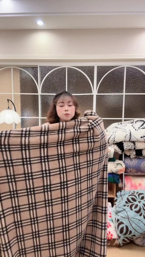 聚酯纤维2*2.3 宝格子