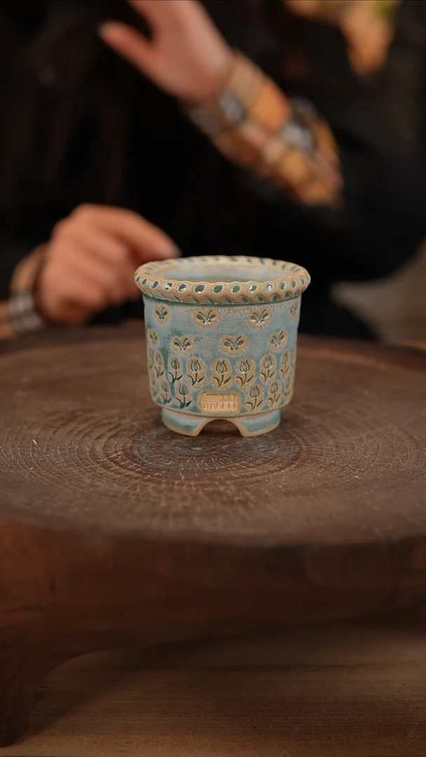 【闪购商品】陶瓷3-5-437默认有瑕口5.5