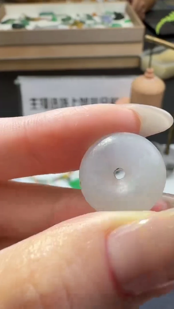 【闪购商品】定制翡翠未镶嵌00057331