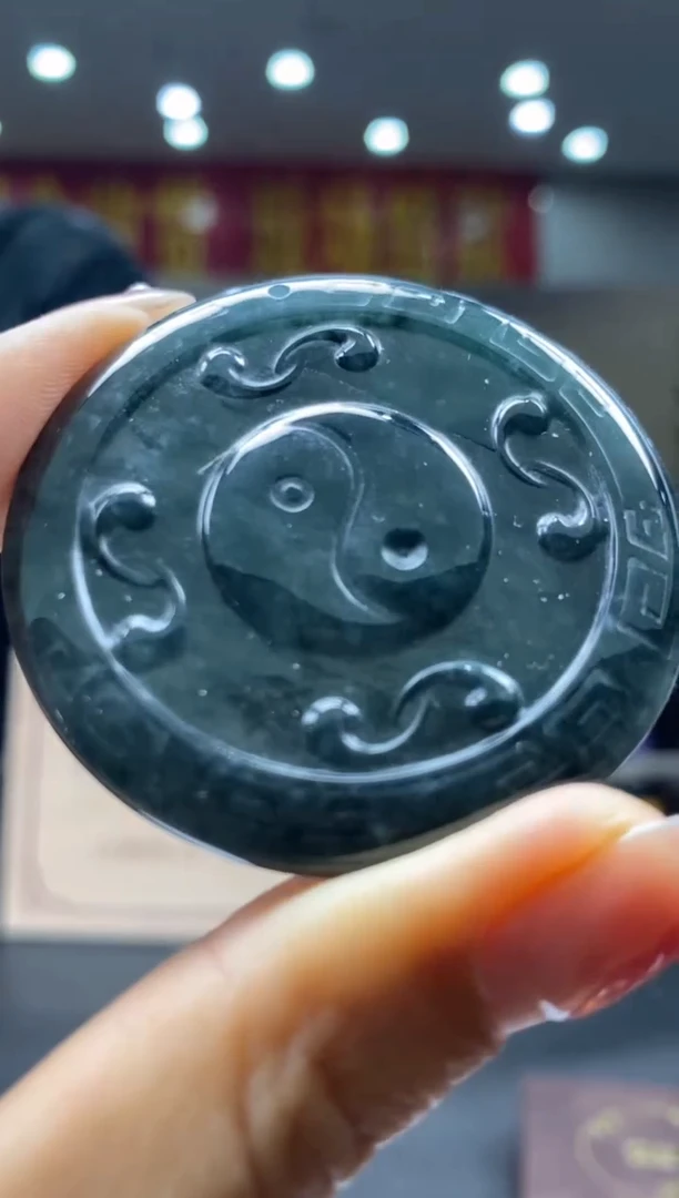 【闪购商品】定制翡翠未镶嵌********44