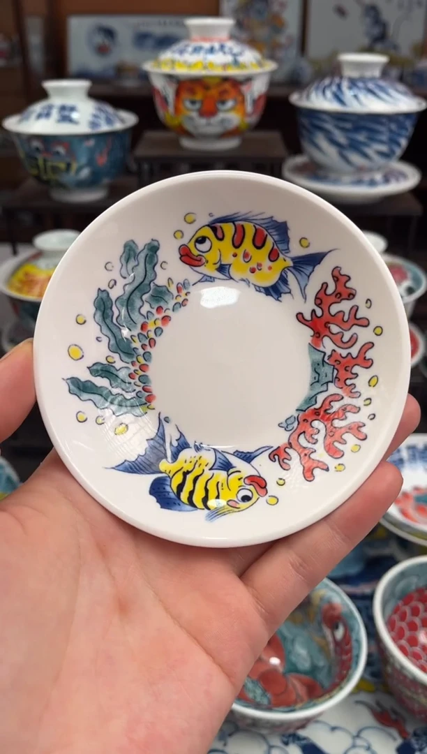 拙明院（宠粉价格）味碟