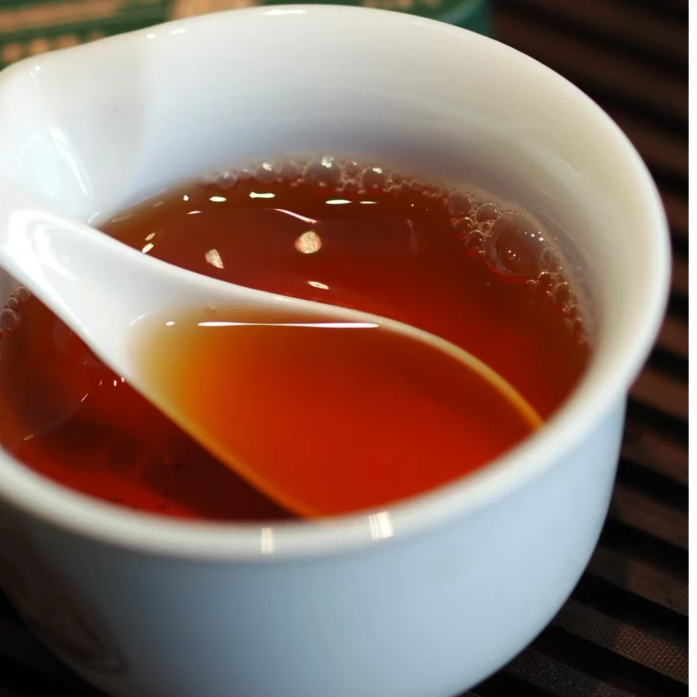 【马头岩 肉桂茶沫】中足火 桂皮味显  韵感强