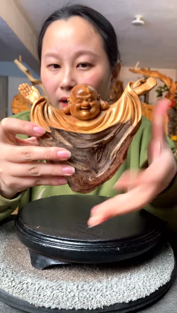 【闪购商品】柏木（崖柏）崖柏小件