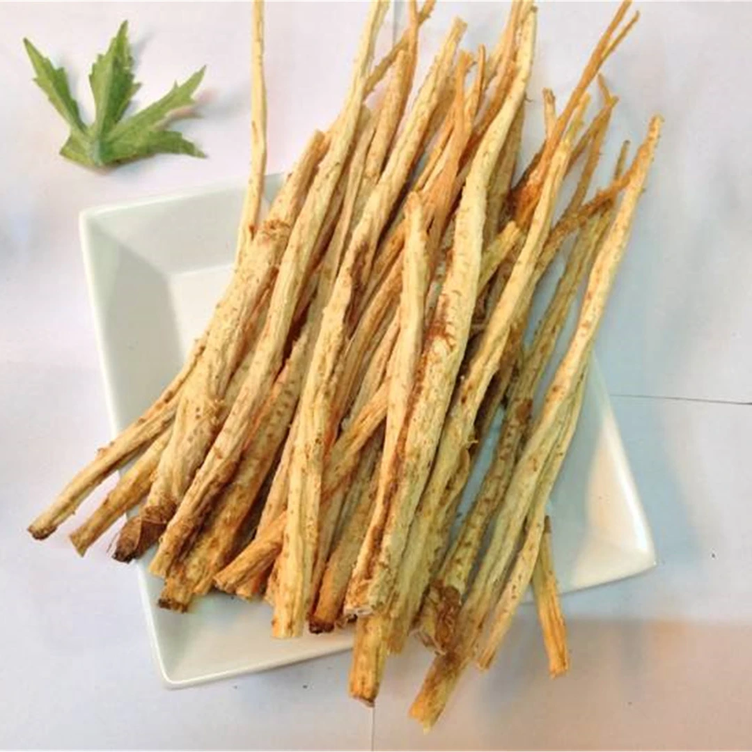 【月自明】沙参干货煲汤新鲜材料营养丰富可煮水炖汤