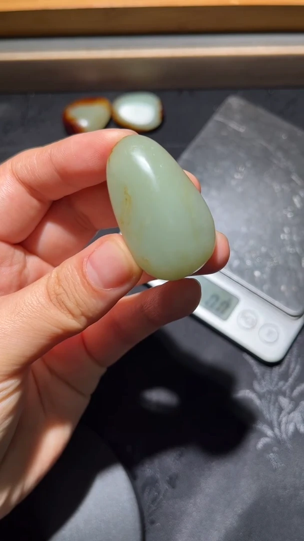未镶嵌和田玉珠宝奇石47和田玉