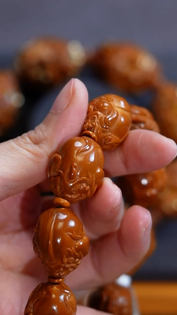 手串/手链橄榄核肆*久手串/手链 橄榄核