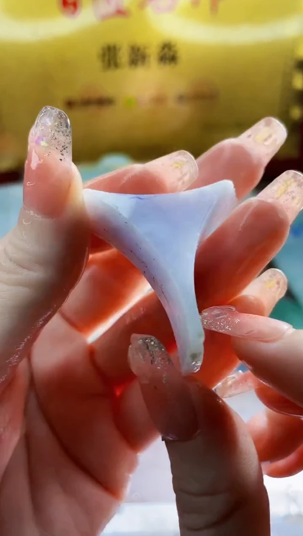 翡翠挂件未镶嵌小梦2