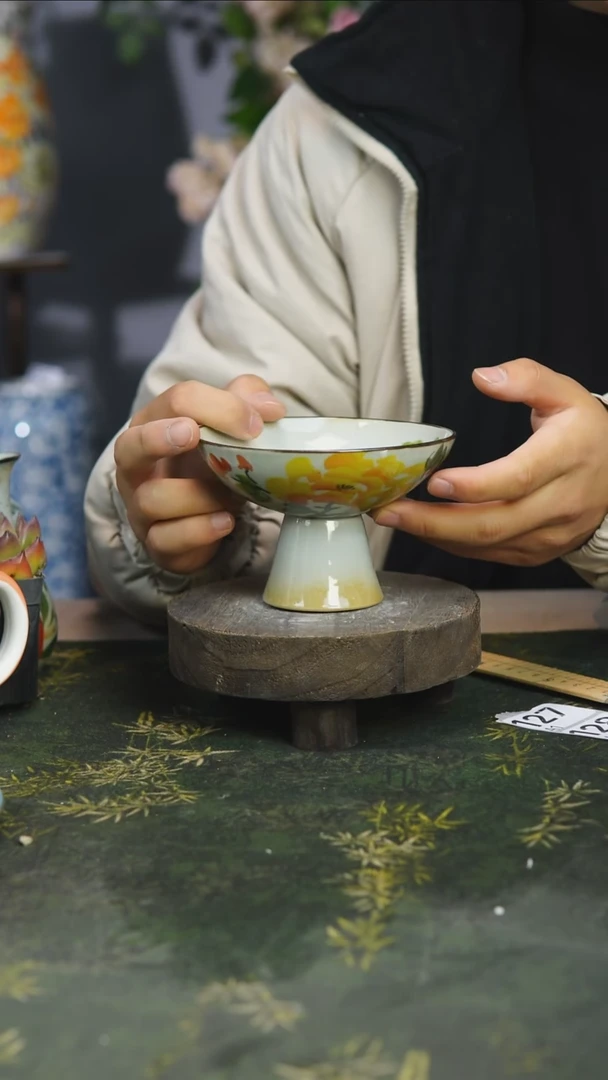 【闪购商品】49号景德镇高温陶瓷