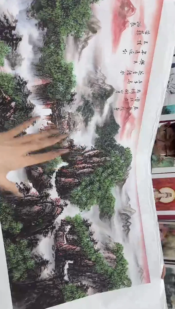 丽丽优选精品画链接028