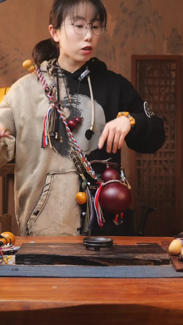 【闪购商品】295号精品大漆葫芦防腐防渗装饮料水茶酒