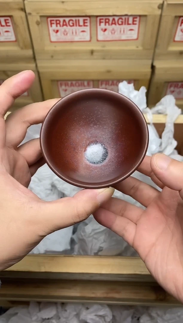 茶盏652号建盏 主人杯