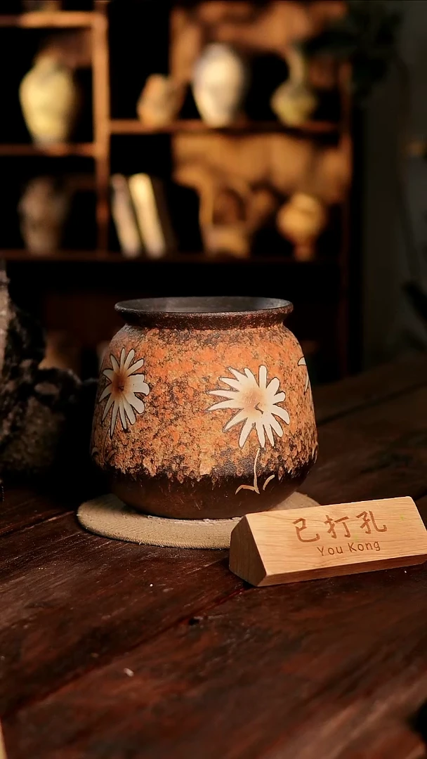 摆件4-29高20口15误差2已打孔