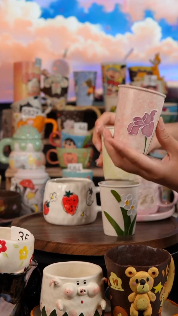 瓷景德镇手工陶瓷