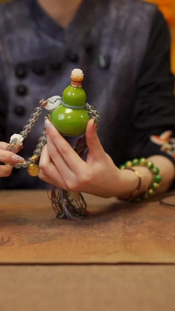 【闪购商品】712宴禾堂大漆工艺小葫芦118