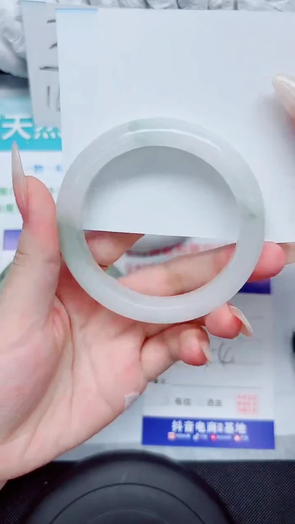 石英质玉手镯未镶嵌314-54