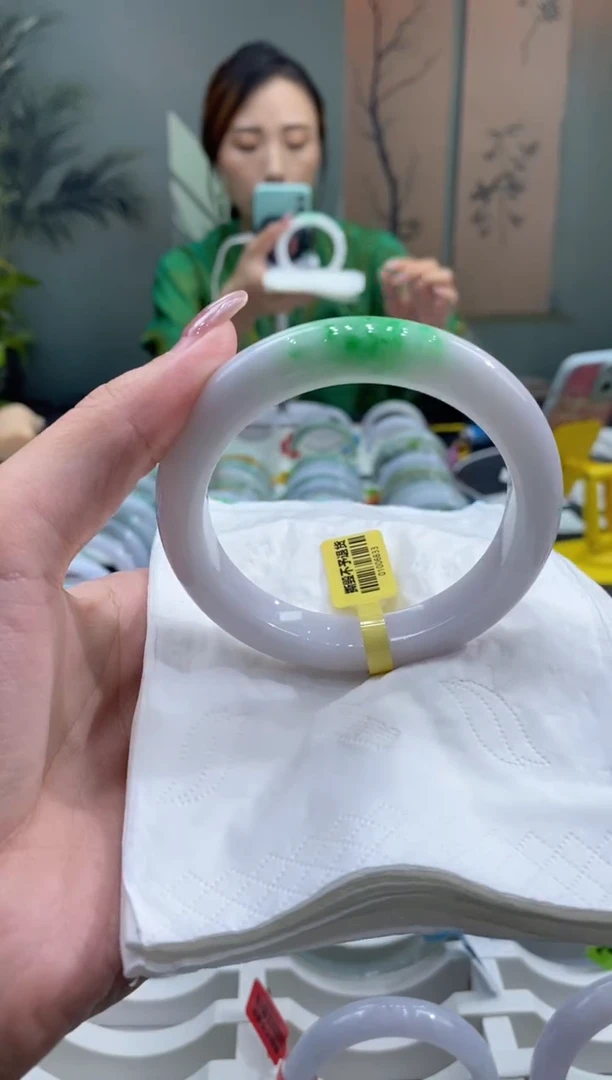 未镶嵌手镯翡翠000039181