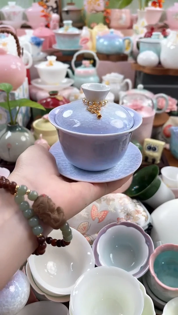 茶具：库存仅剩1件