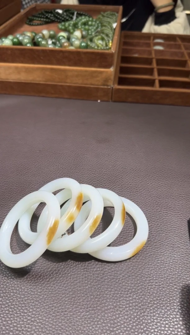 【闪购商品】和田玉【海119】66未镶嵌9052多样性发货拍一发一