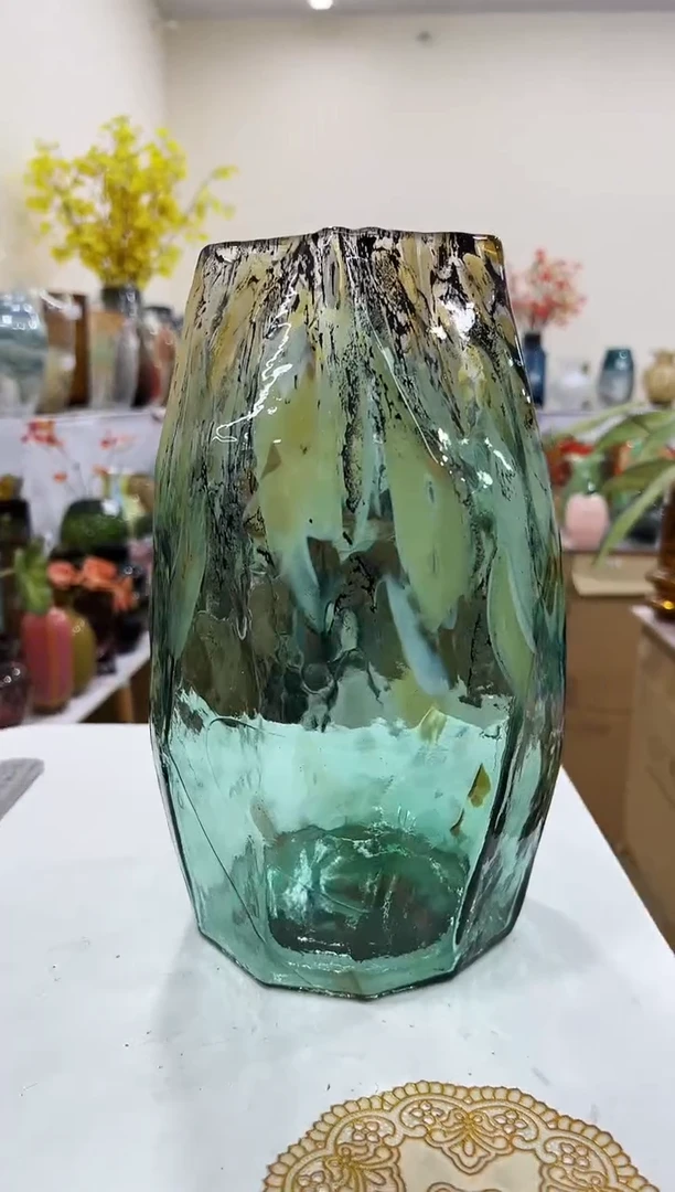 【闪购商品】也麦花器