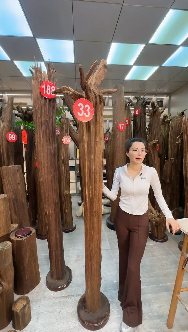 沉香摆件沉香原料 七天无理由