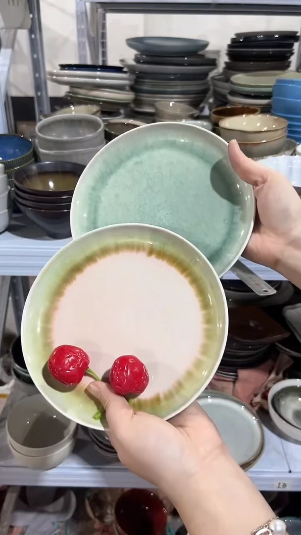 【闪购商品】瓷片外贸尾货瑕疵满20包邮X2 F3AG2B