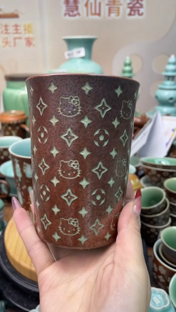 慧仙青瓷 源头厂家特价福利