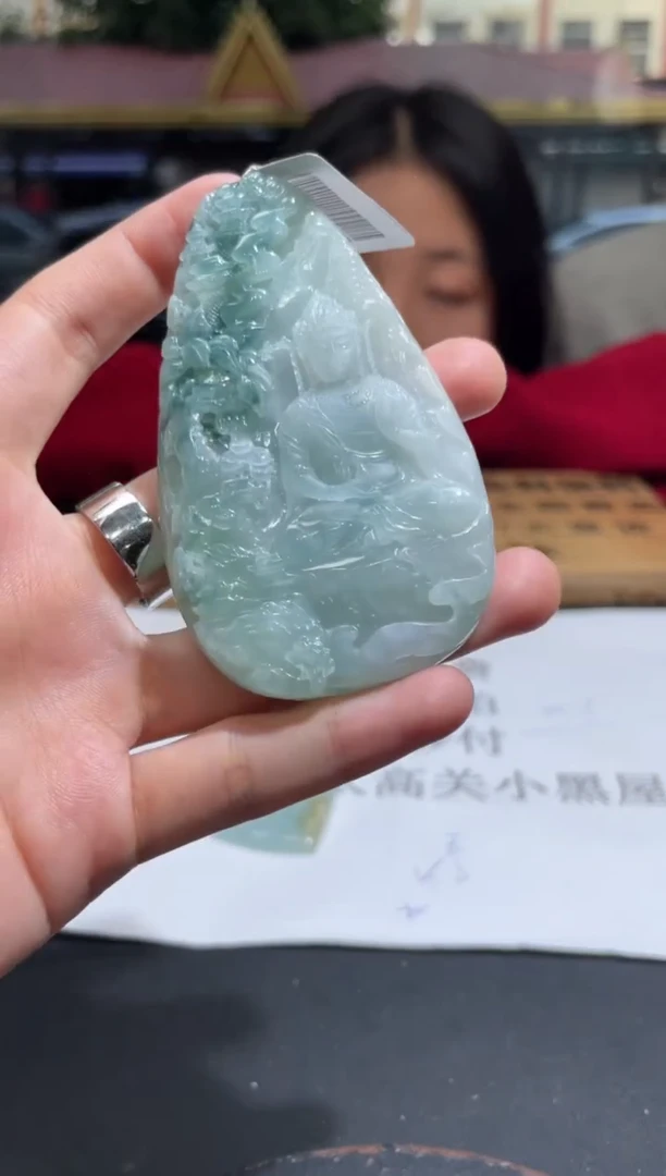 【闪购商品】定制翡翠未镶嵌定制孤品