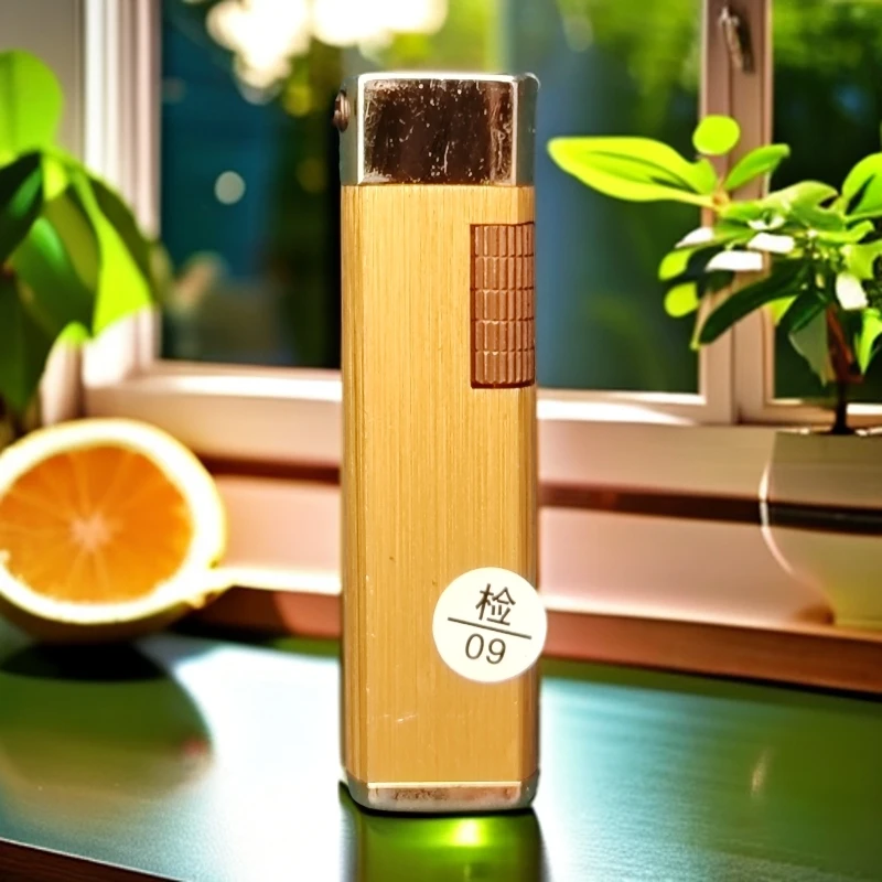 以撒简奢中古充气打火机通用链接可调火8594