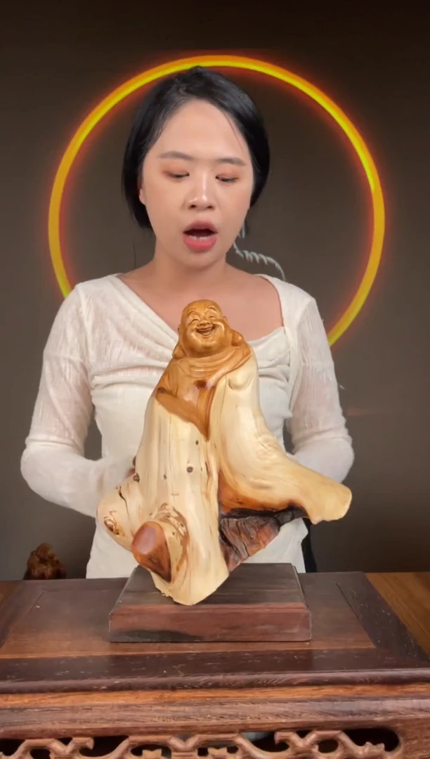 【闪购商品】柏木（崖柏）手工摆件,先抢先得!