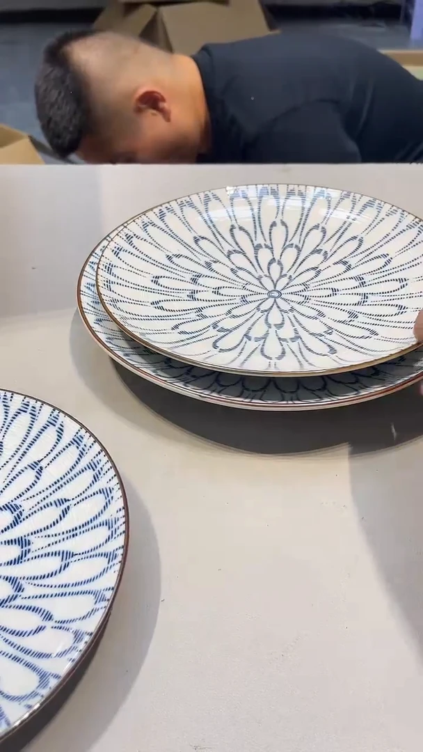 手工艺品琉璃羽*贝城城工艺品中古回流