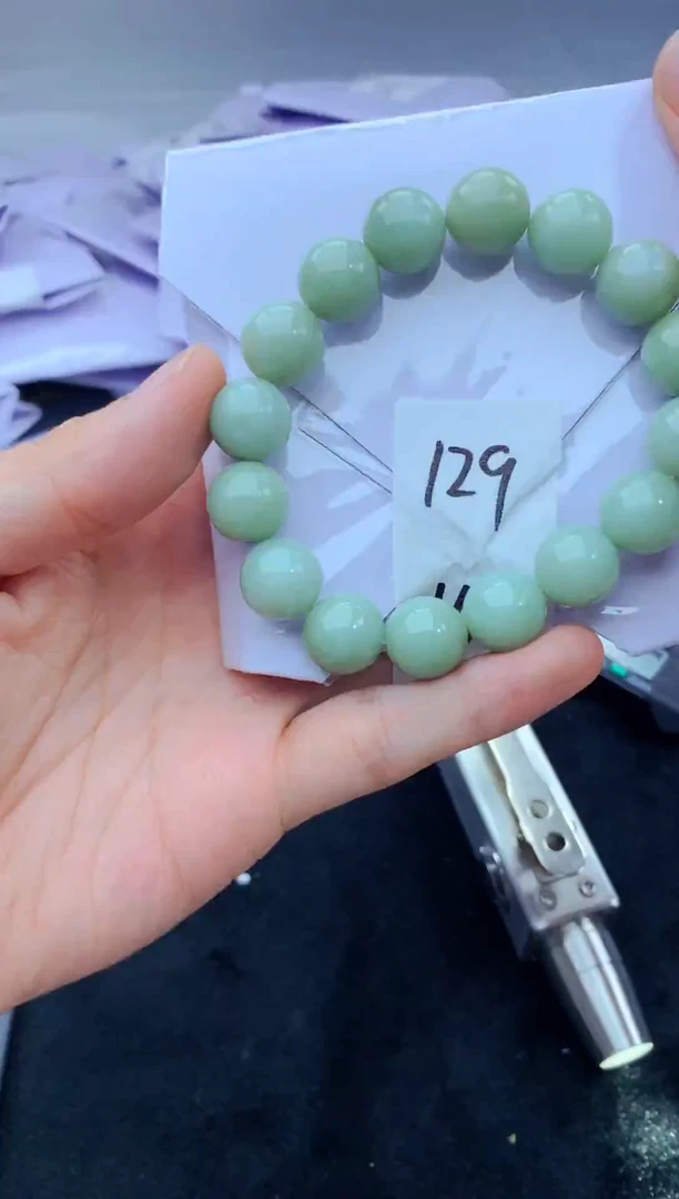 未镶嵌手链翡翠天然A货缅料翡翠