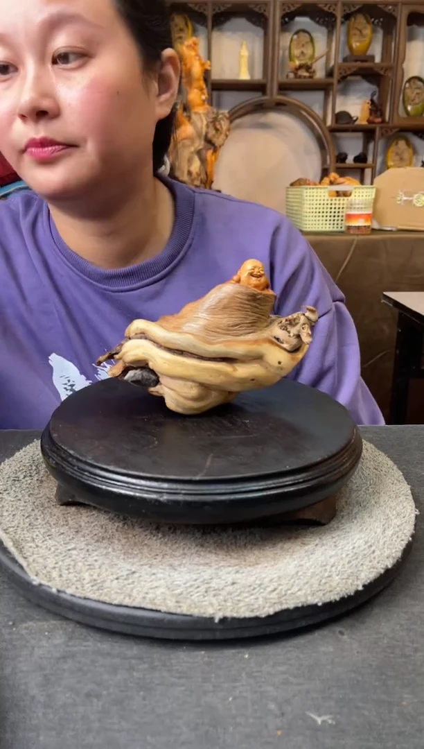 柏木（崖柏）崖柏小件