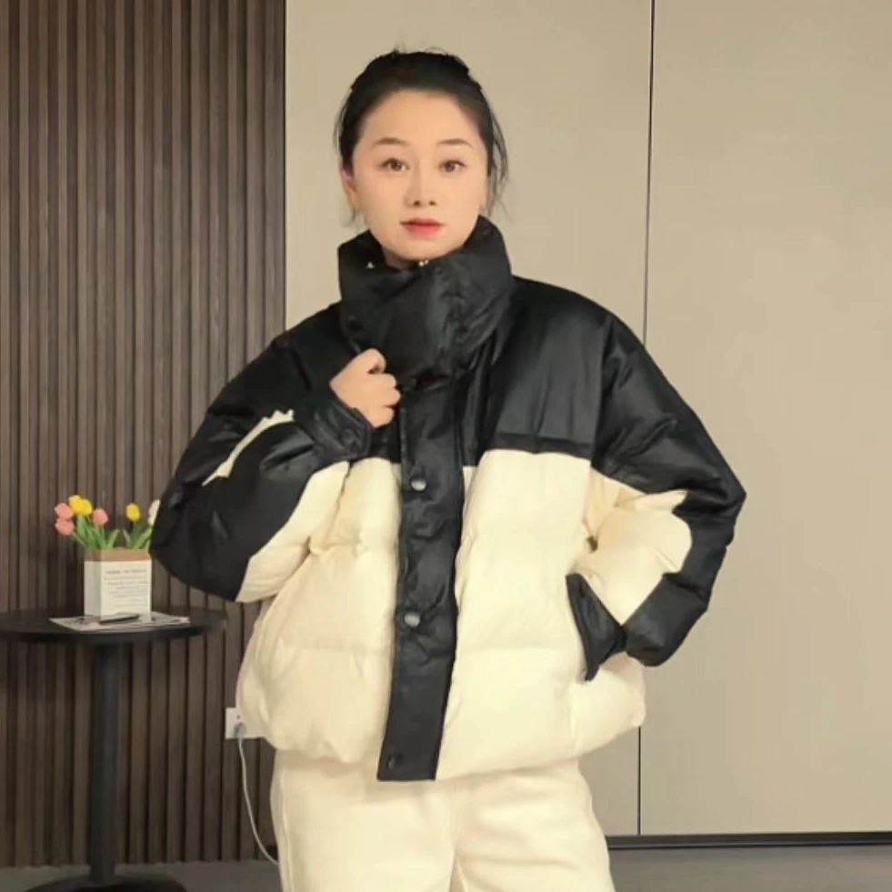 1220-01 冬季上新百搭时尚羽绒服外套  JMS  1061